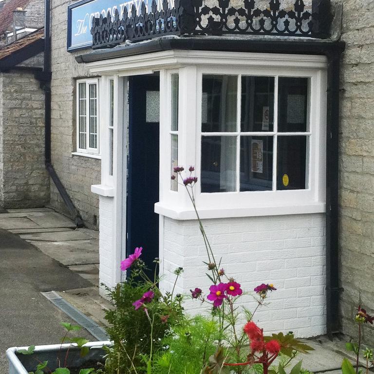 Cross Keys Inn Lydford-on-Fosse Exterior photo