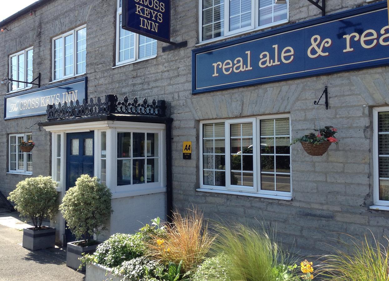 Cross Keys Inn Lydford-on-Fosse Exterior photo