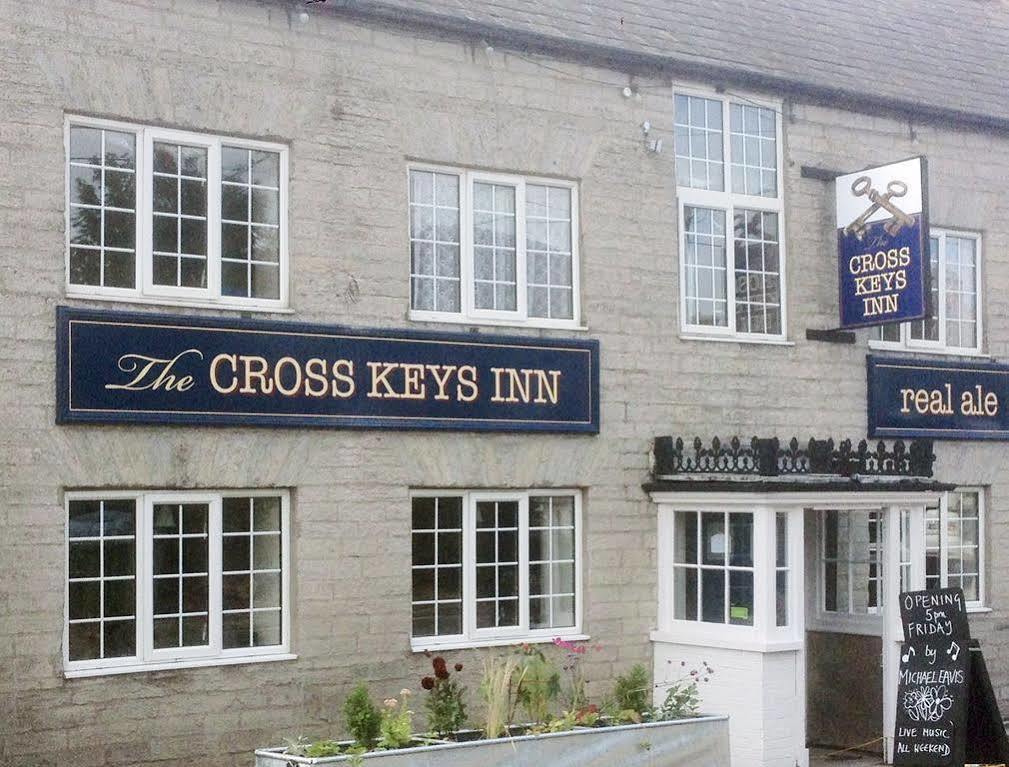 Cross Keys Inn Lydford-on-Fosse Exterior photo